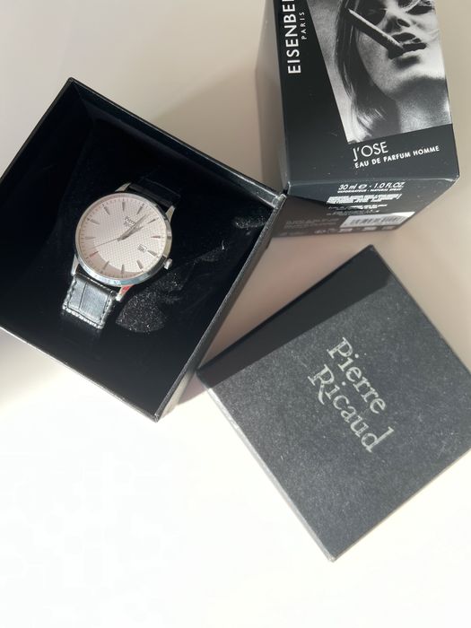 Годинник чоловічий Pierre Ricaud