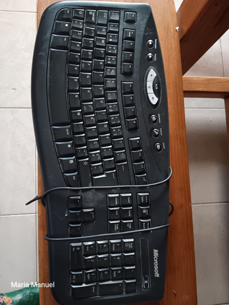 Teclados computador