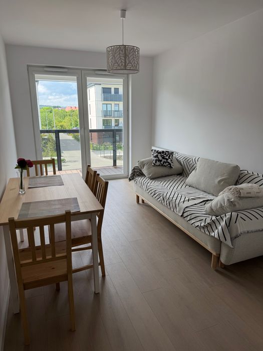 Wynajmę mieszkanie od zaraz