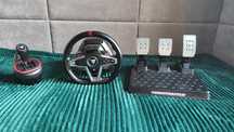 Kierownica Thrustmaster T248 + shifter