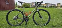 Gravel Romet Boreas 2 GRX 2x10 2023  roz. 54