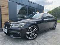 BMW Seria 7 FV23% Salon Polska M-Pakiet Zadbana