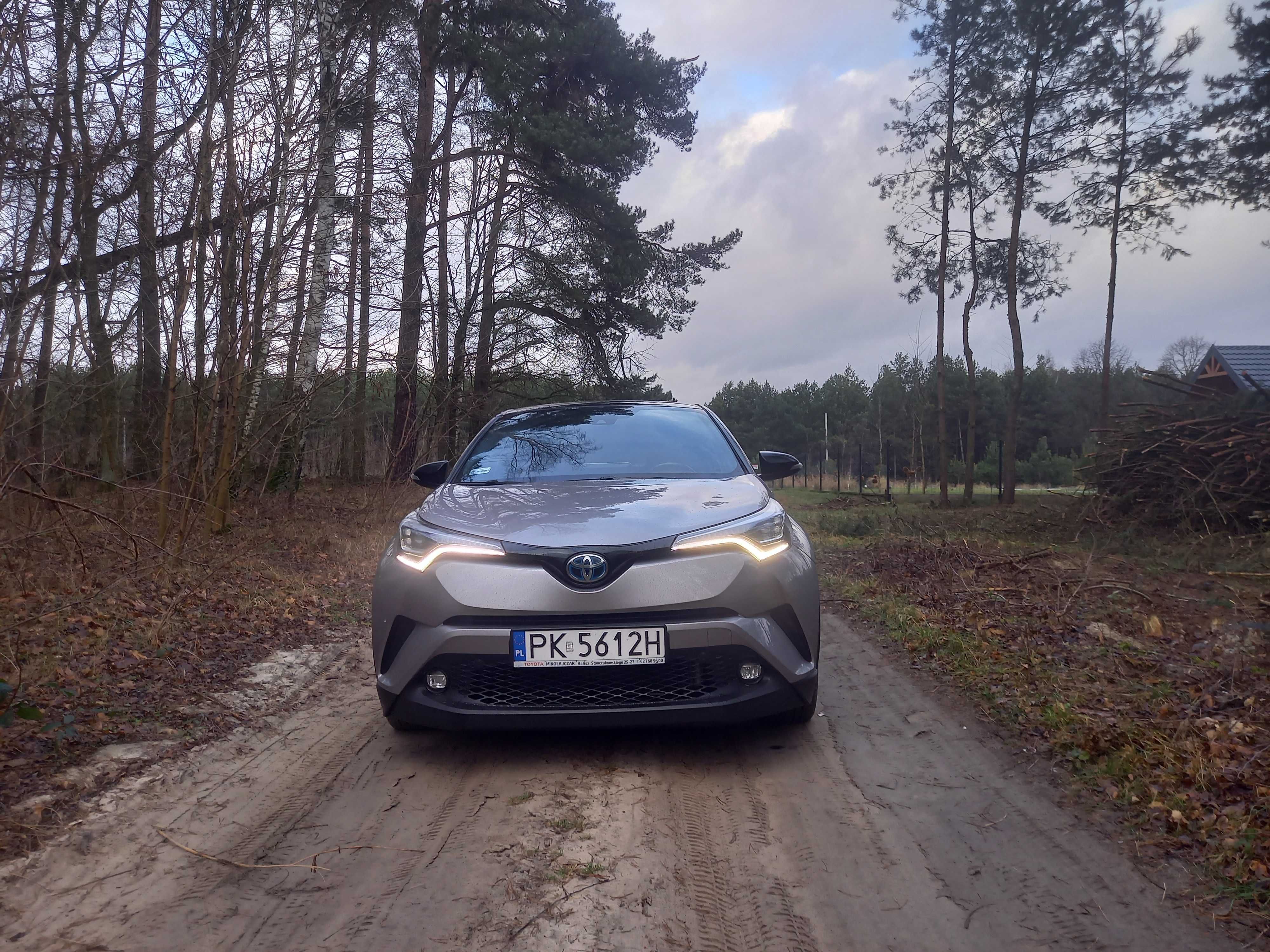 Toyota C-HR 1.8 Hybrid Selection