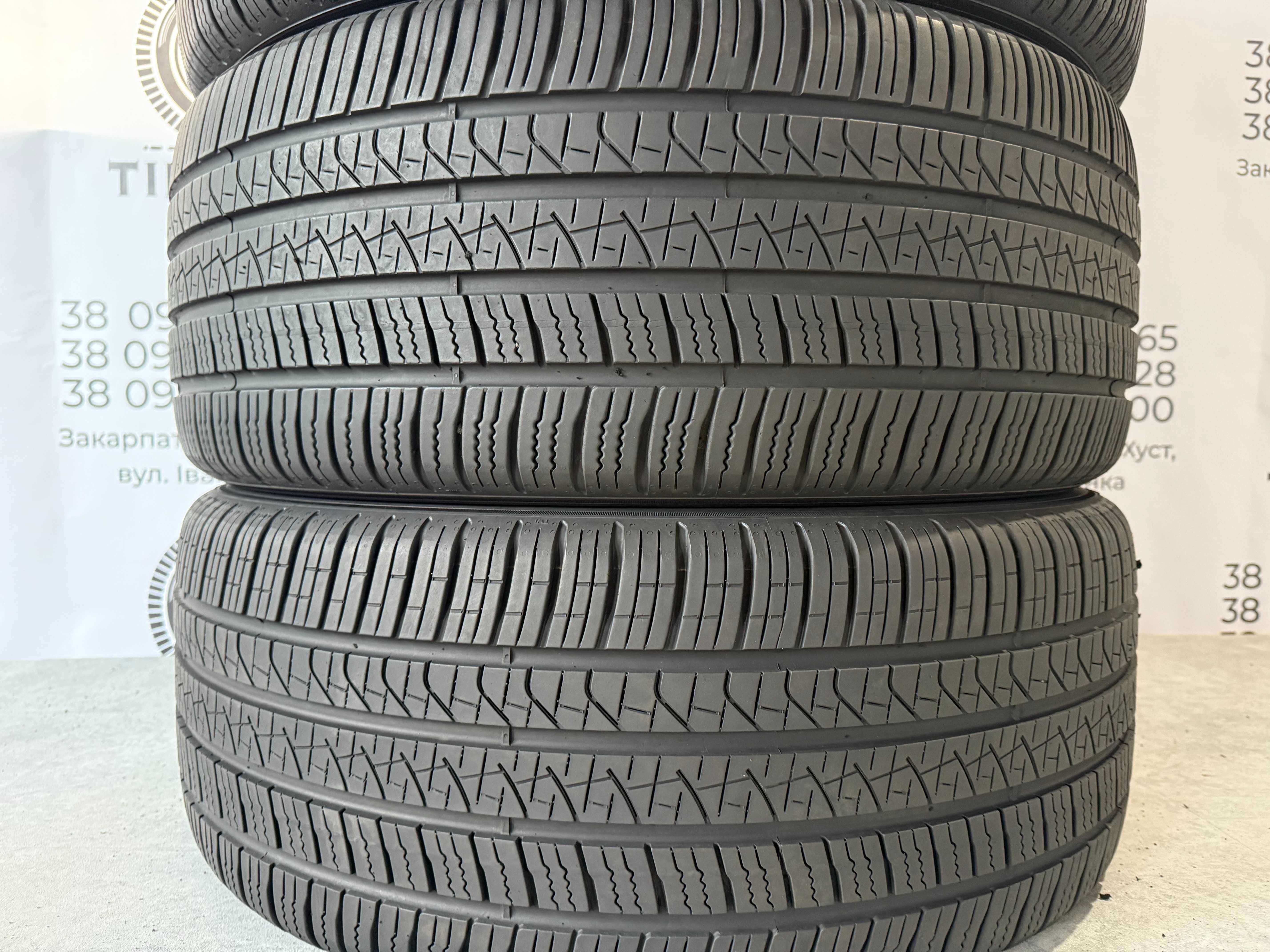 Всесезонні шини 275/50/20 Pirelli, всесезонные шины резина колеса r20
