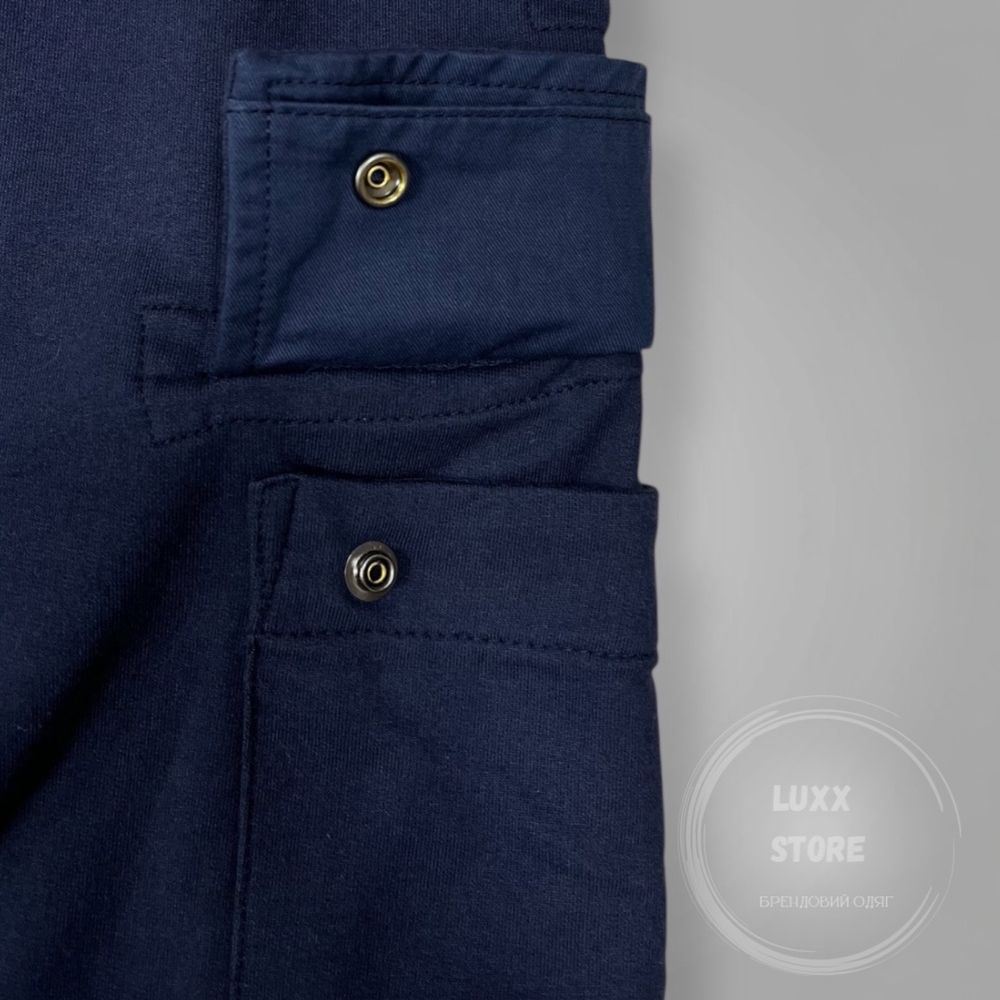 Шорти C.P. Company Lens Pocket Cotton (cp, stone island, сипи)