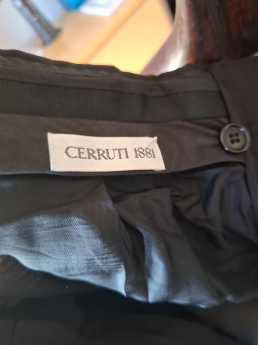 Fato cerimónia homem