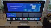 Telewizor LG smart tv nanocell 4k dvb-t2/hevc 65nano75 wifi bluetooth