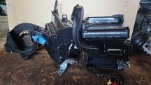 Печка Vw T5 пічка Т5 Volkswagen T5 Multivan взборі 2003-2009