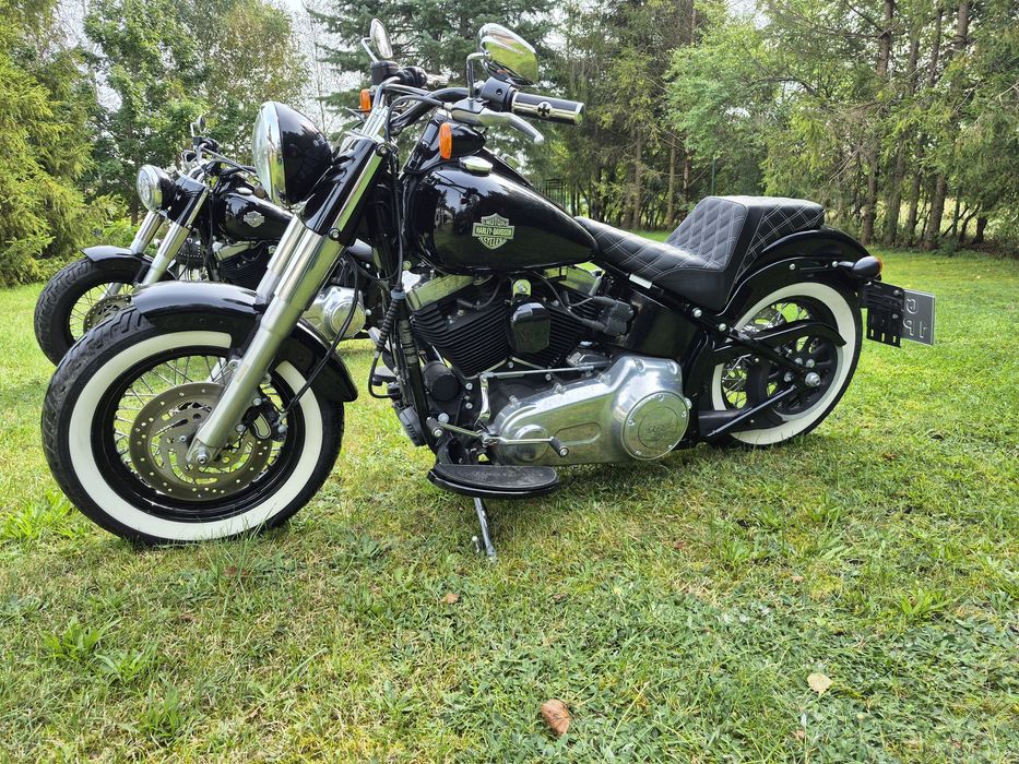 Harley-Davidson Softail Slim HD Fls 2013