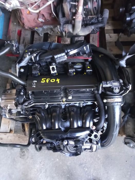 Motor Citroen 1.6 THP Ref: 5F04 (Peugeot)