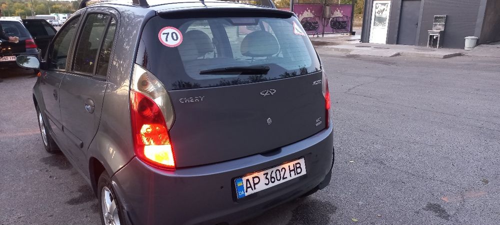 Чери Кимо 2011г. Автомат