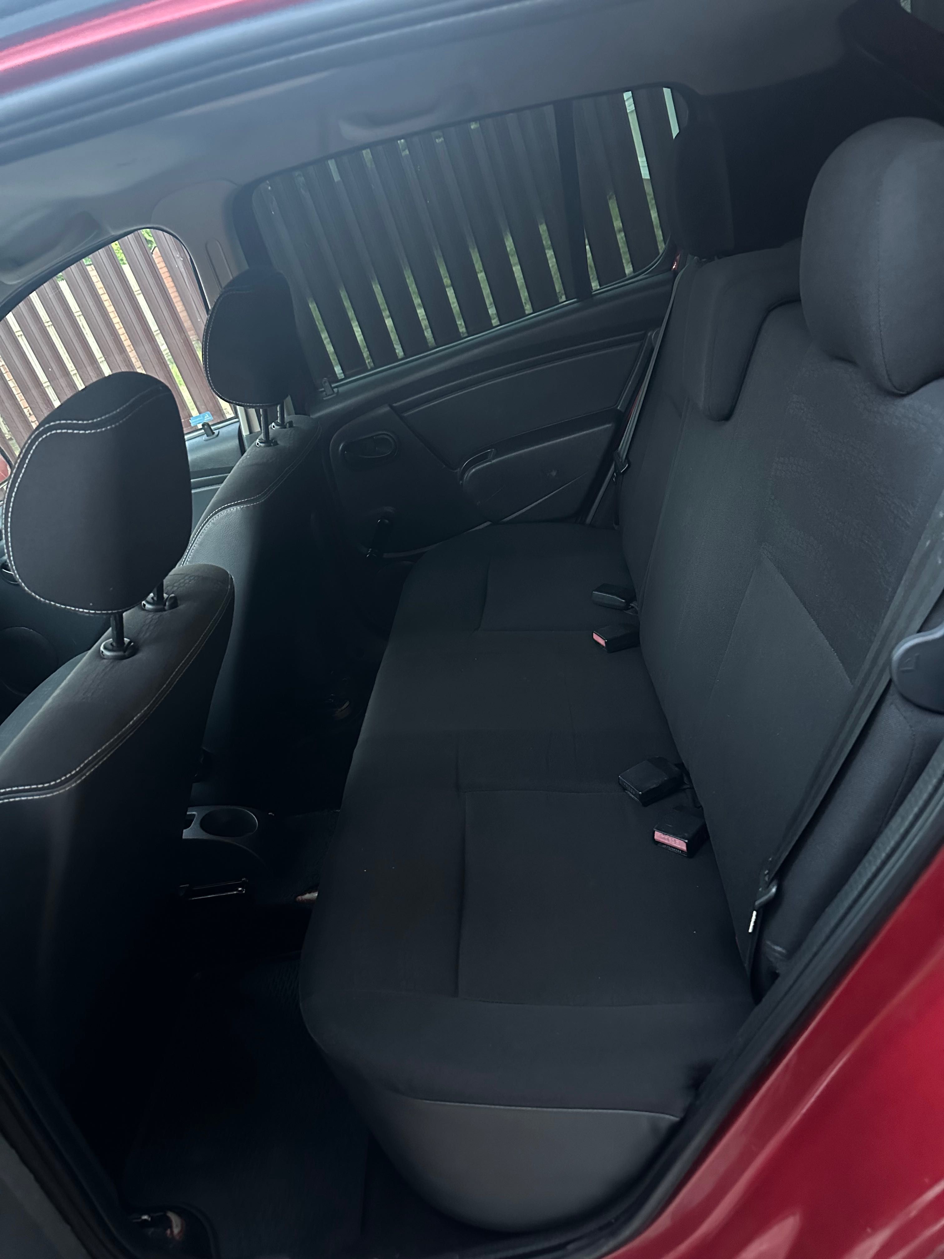 Автомобіль Sandero StepWay