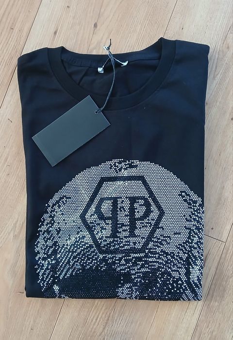 Koszulka męska Philipp Plein