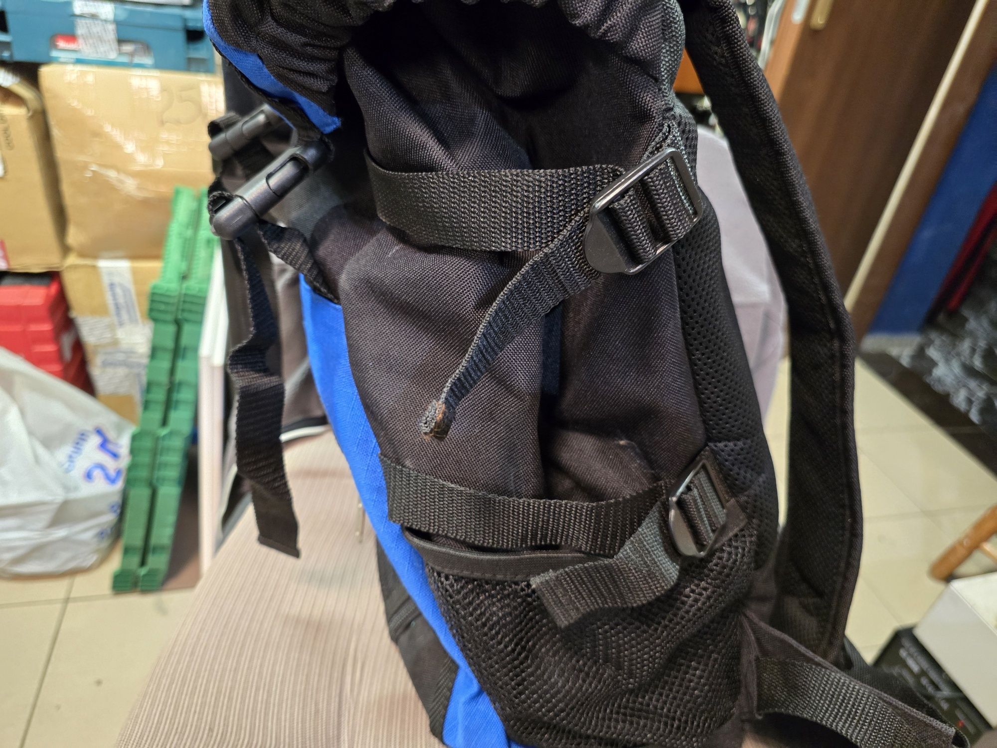 Norweski plecak turystyczny 30 l.