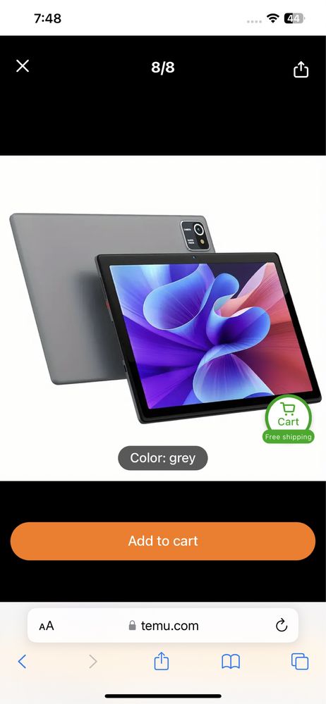 Tablet, elektronika