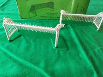 Subbuteo conjunto de balizas vários modelos anos 70 80