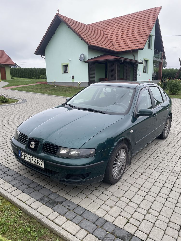 Sean Leon 1.9tdi