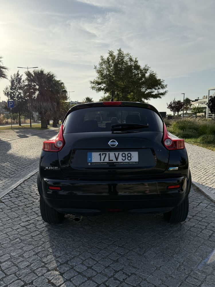 Nissan Juke 1.5 dCi
