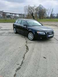 Audi A4 Audi a4 b7 3.0 tdi quattro