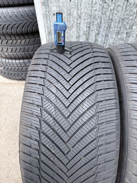 255-35-R19 . Всезонка. 23 рік Склад резини.