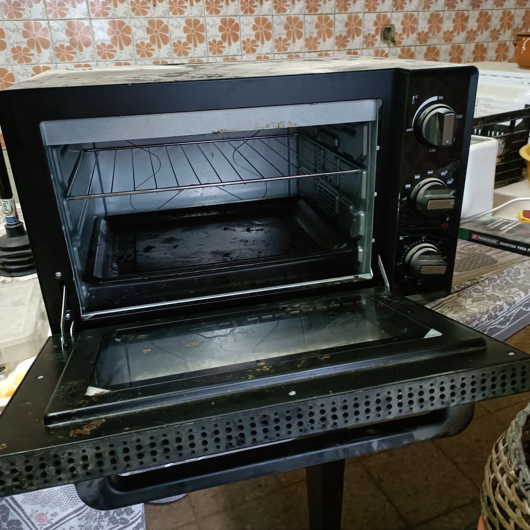 Forno elétrico tristan