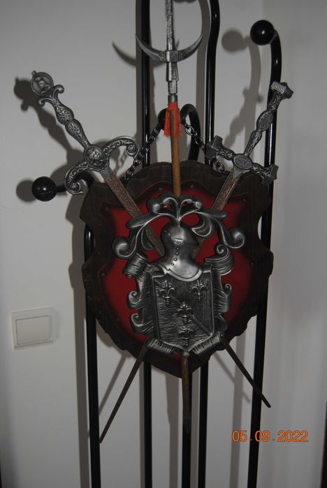 Brasão armas/Escudo Medieval