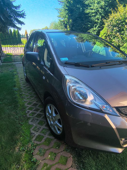 Sprzedam Hondę Jazz  z  listopada 2011 roku