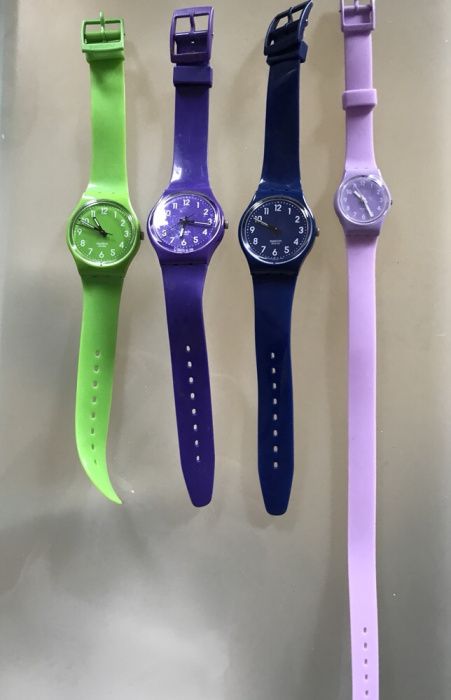 Relógios swatch