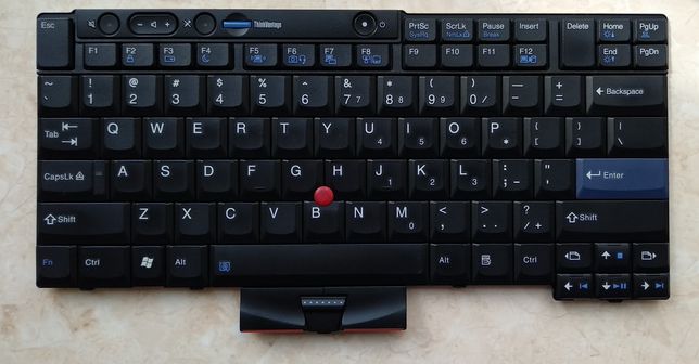 Клавиатура Lenovo ThinkPad X220