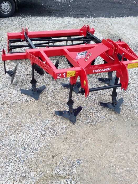 Agregat ścierniskowy/podorywkowy/gruber Euro - masz.