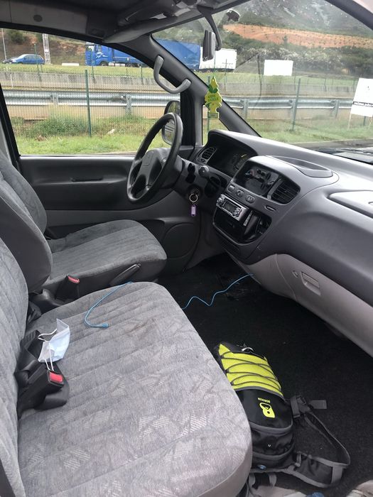 Mitsubishi L400 TD