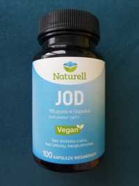 Naturell jod 100 kaps