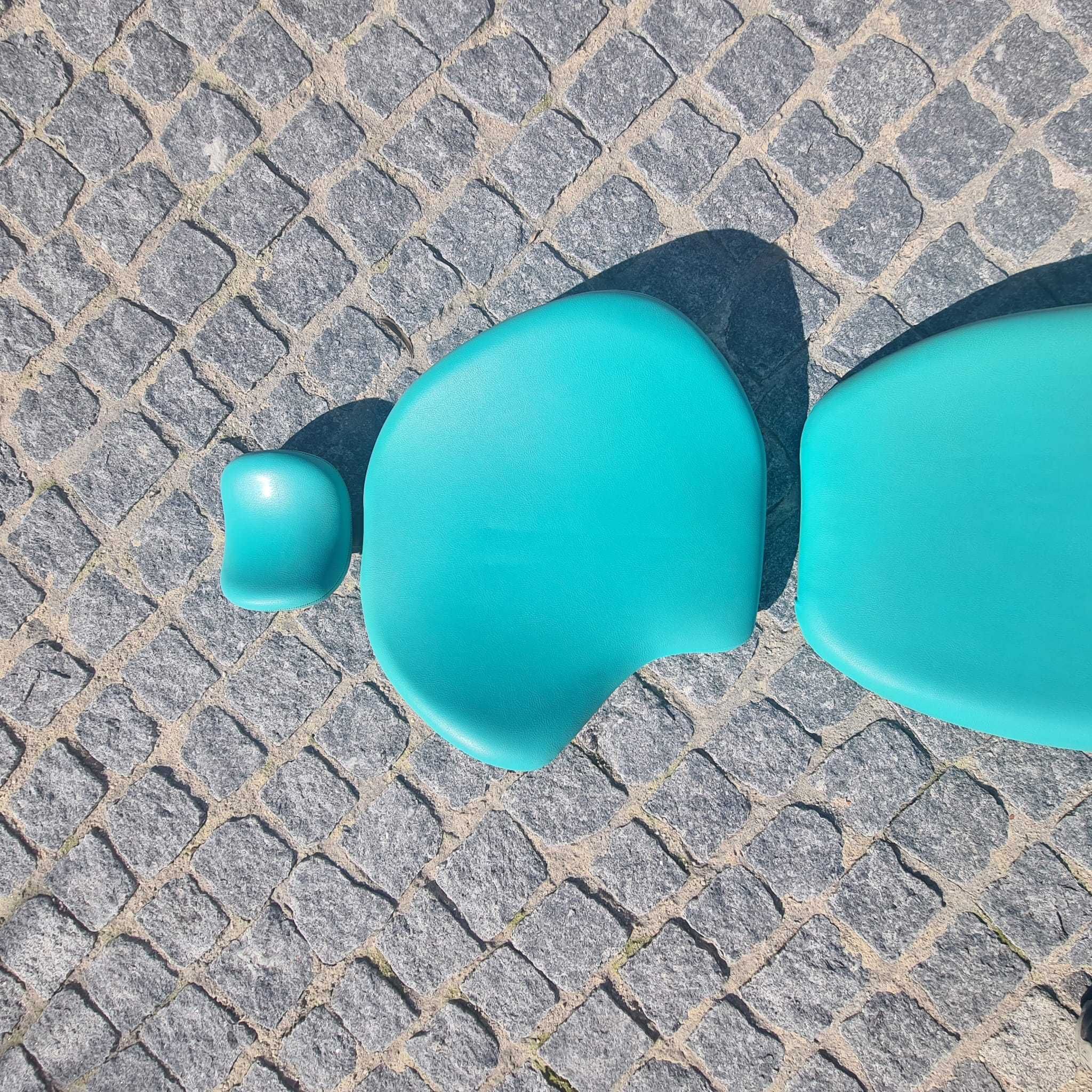 Estofo para unidade dentária OMS