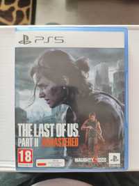 The last of US part 2 ps5