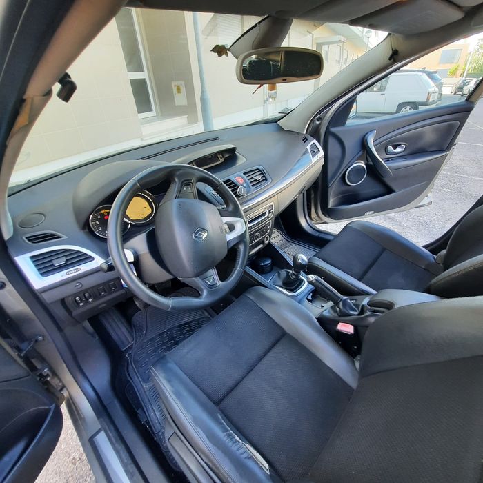 Renault Megane de 2009