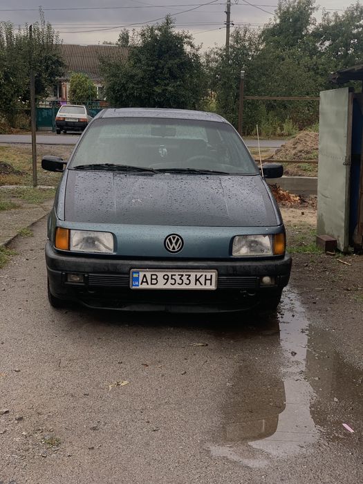 Passat b3 1.8 1990 читати опис