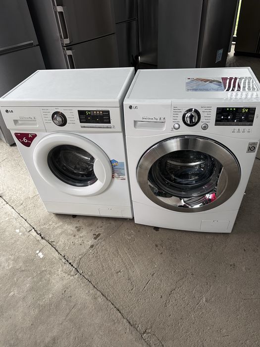 Пральна машина LG