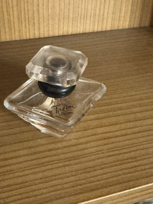 Perfumy Tresor Lankome uzywane