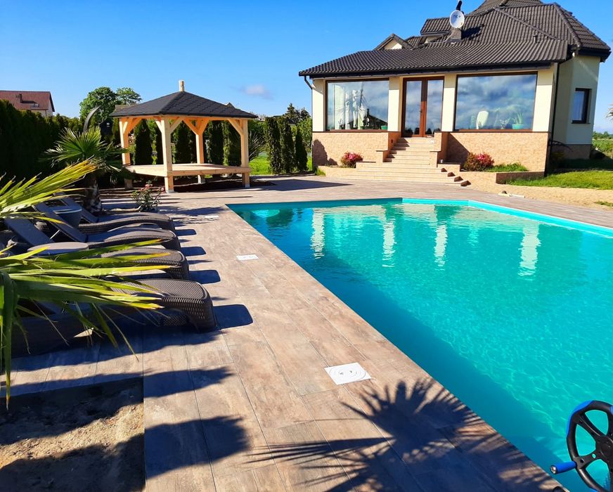 Folia basenowa pvc 1.5mm zbrojona Arkoplan