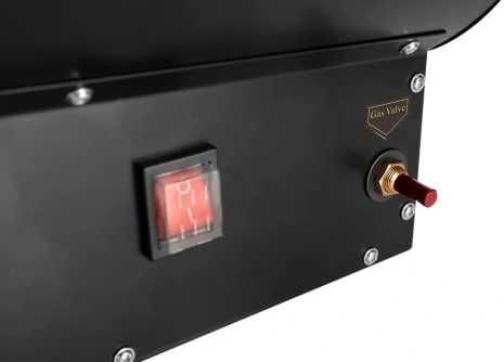 Газовая пушка гармата газовый обогреватель Neo Tools 50 кВт обігрівач