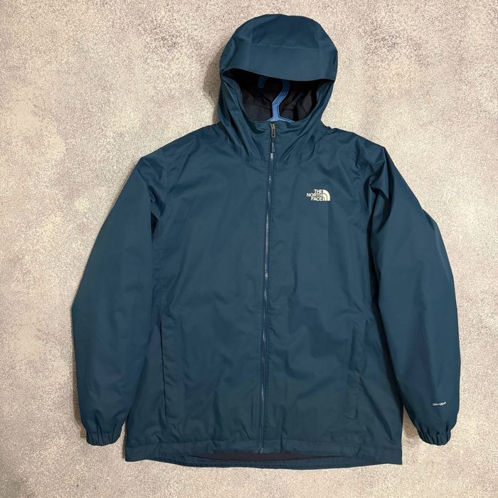 The North Face DryVent оригінальна чоловіча зимова куртка тнф HyVent