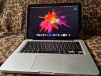 MacBook pro 13"