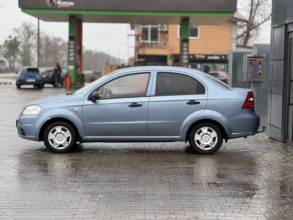 Chevrolet Aveo Т250