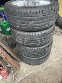 Opony lato letnie 255/45/18 goodyear