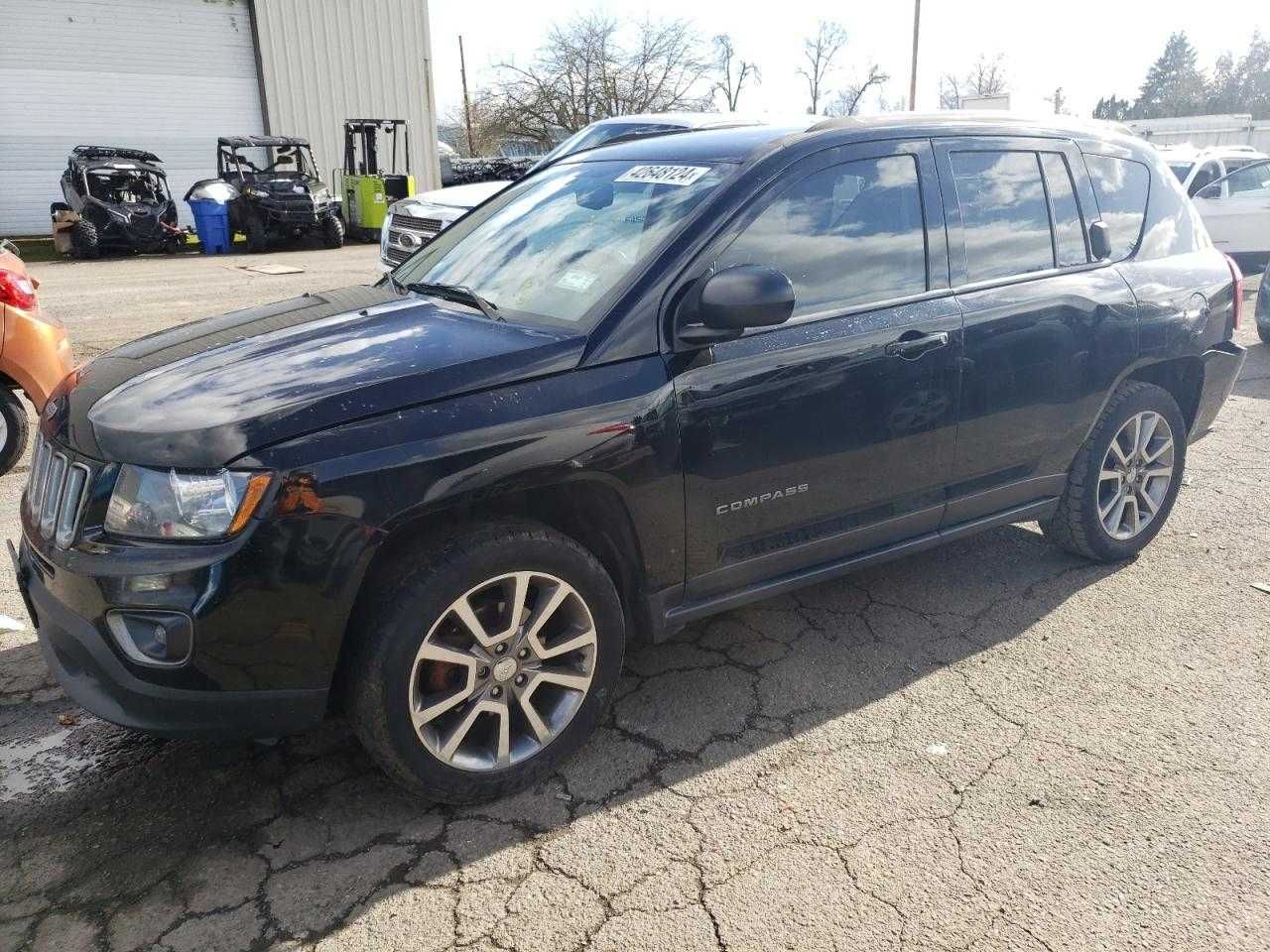 Jeep Compass Sport 2016