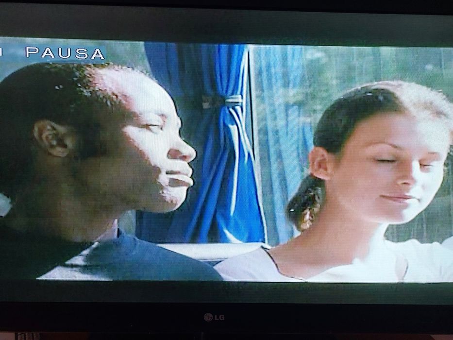 DVD " Zona J "  (Como Novo)