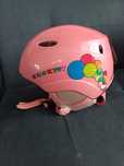 Kask dziecięcy narciarski Hello Kitty