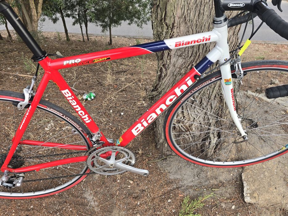 Bianchi de estrada m 9x2v
