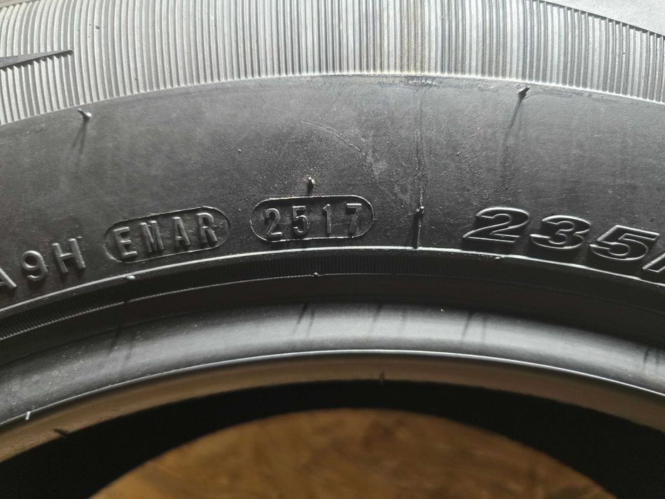 Opona pojedyńcza 235/60/17 106H XL Nexen Winguard SUV