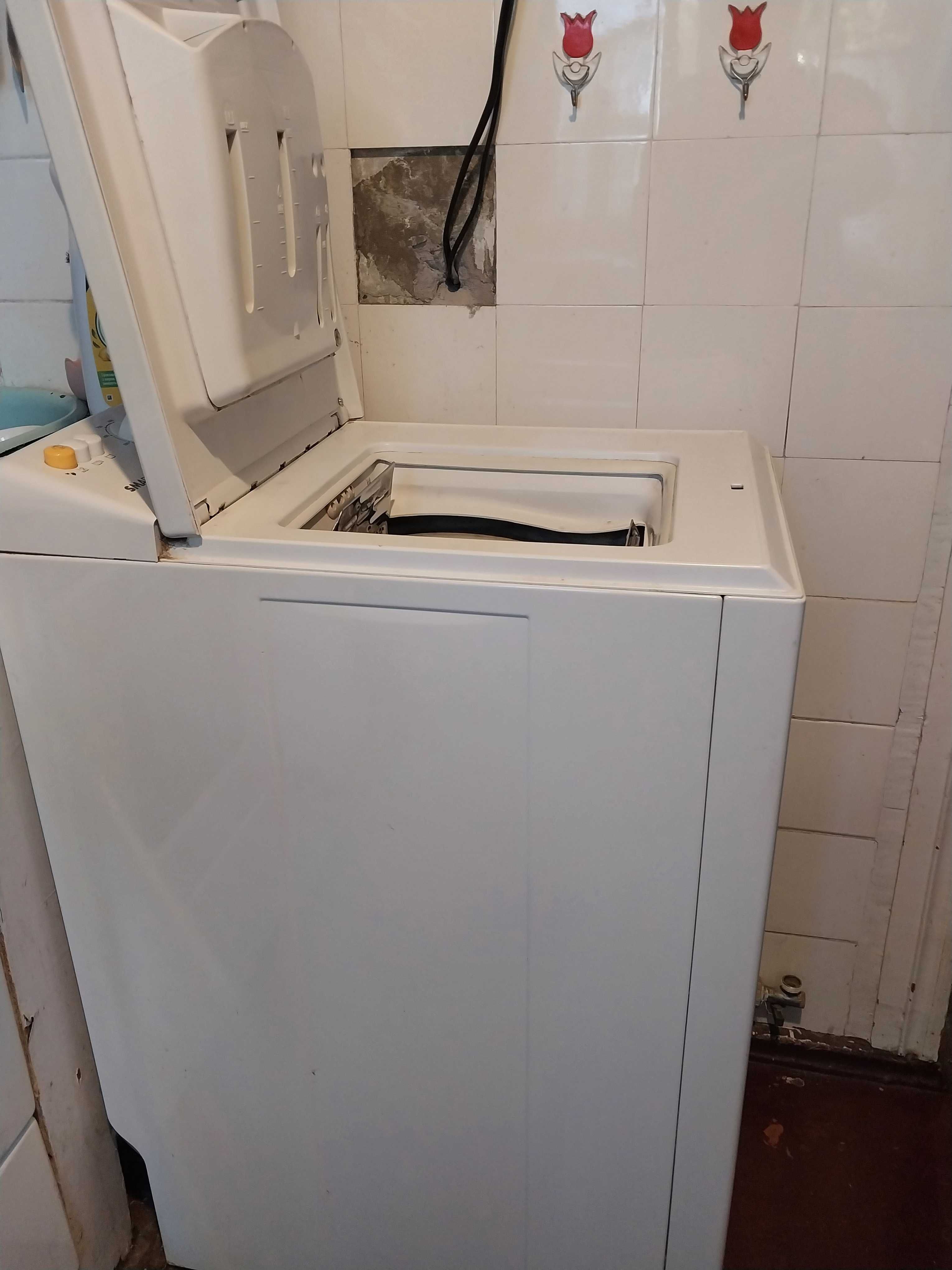 Пральна машина Zanussi